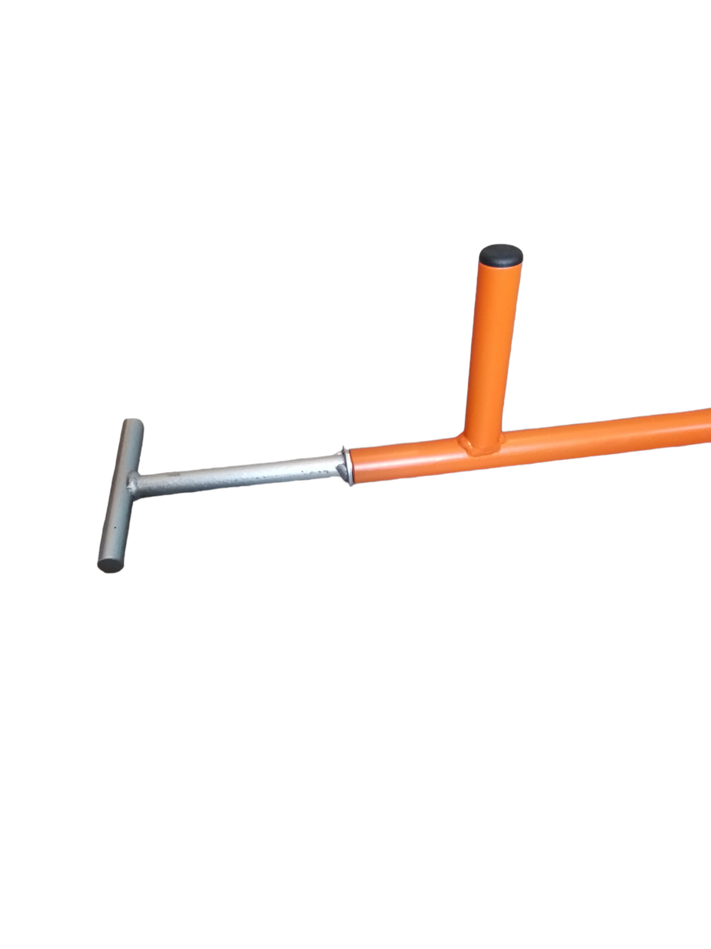 Drain Gully Silt Grab 8"/200mm Round Scoop with 5ft/1500mm Handle Free P&P